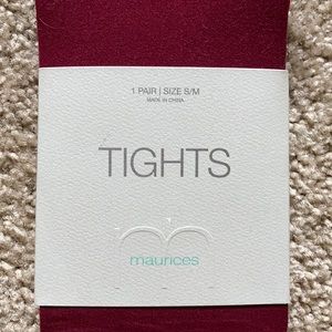 MAURICES TIGHTS